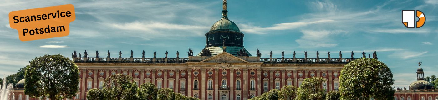Scanservice Potsdam