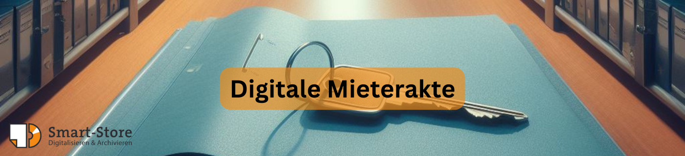 digitale mieterakte