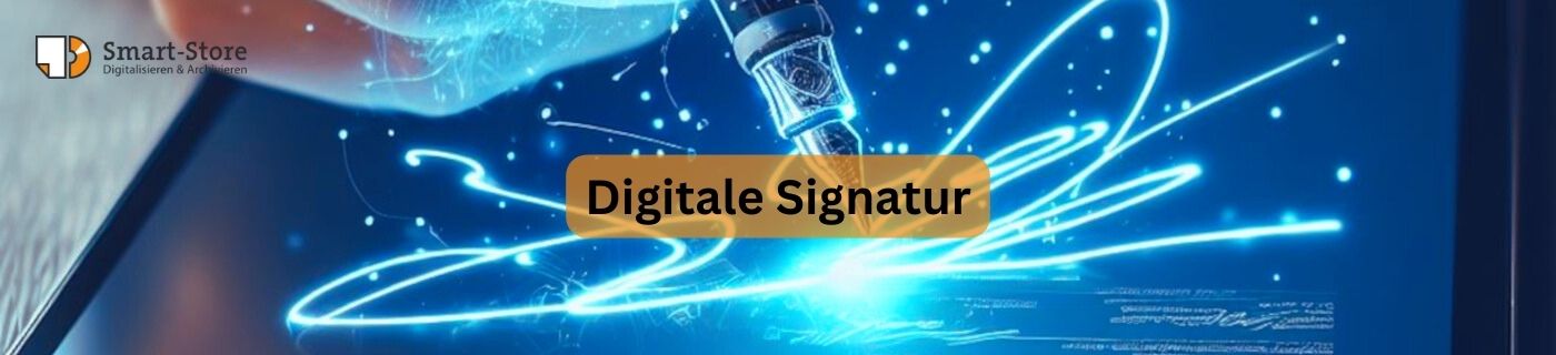 digitale signatur